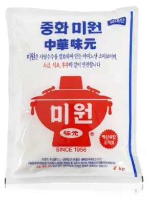 중화미원 2Kg