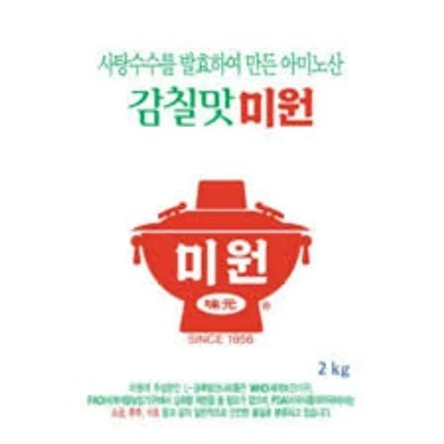 대상 미원(실온 감칠맛 2Kg) 이미지