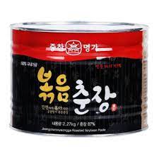 중찬명가 볶음춘장(실온 2.27Kg) 이미지