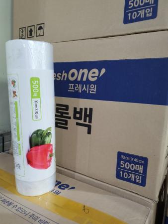 프레시원 롤팩_소_25*35cm_500매 이미지