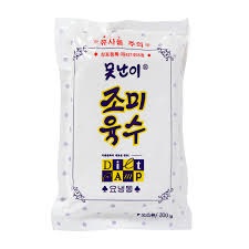 냉면육수(못난이 300g*30EA/Box) 이미지