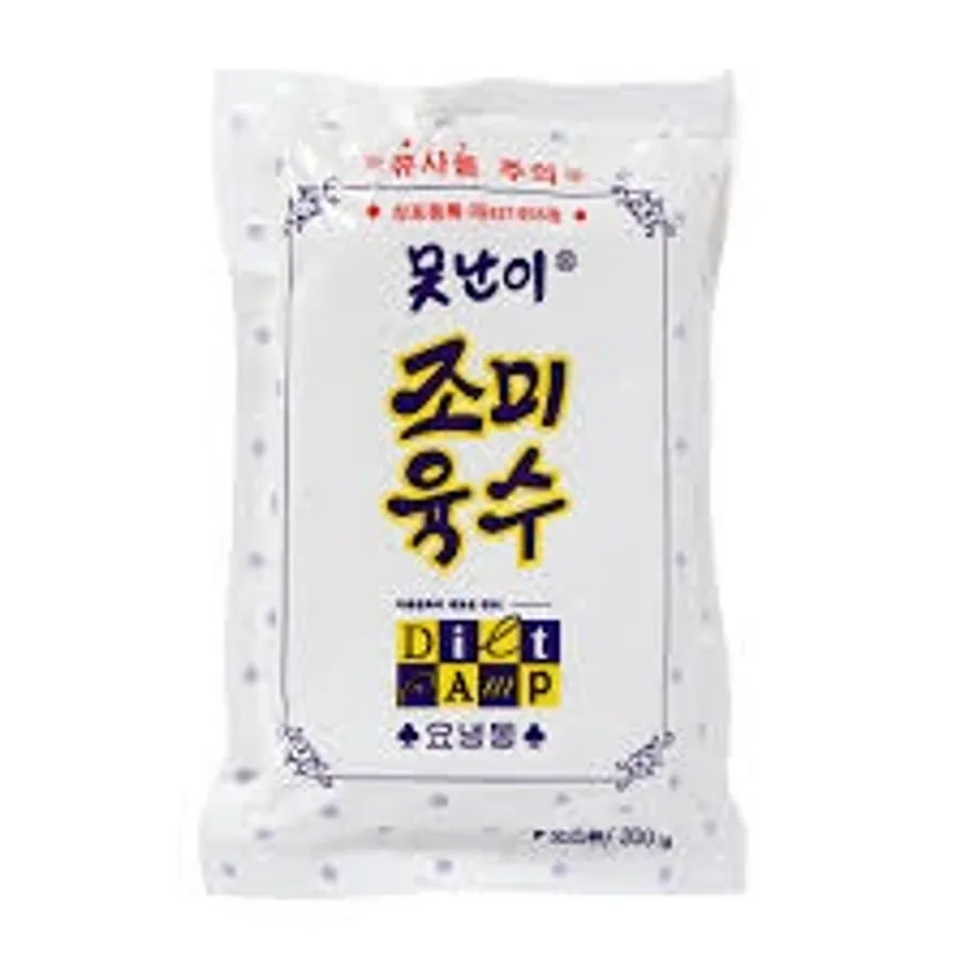 냉면육수(못난이 300g*30EA/Box) 이미지