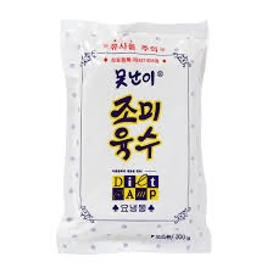 냉면육수(못난이 300g*30EA/Box) 이미지