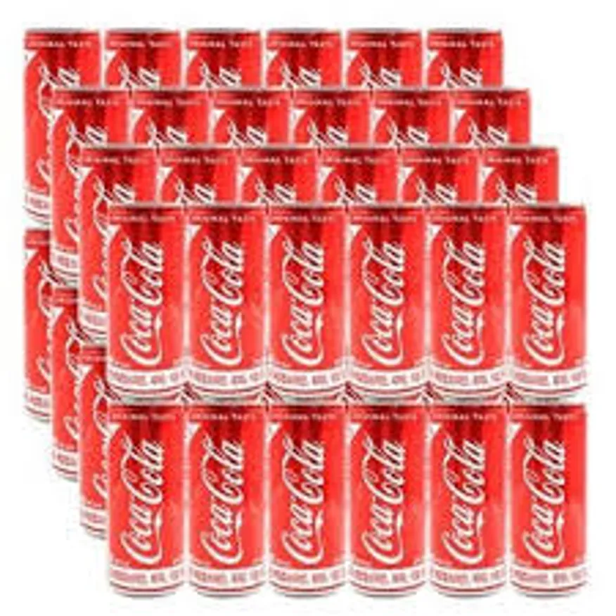 코카콜라 콜라(245ml*30입/BOX) 이미지