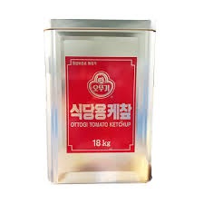 케찹(오뚜기 18kg) 이미지