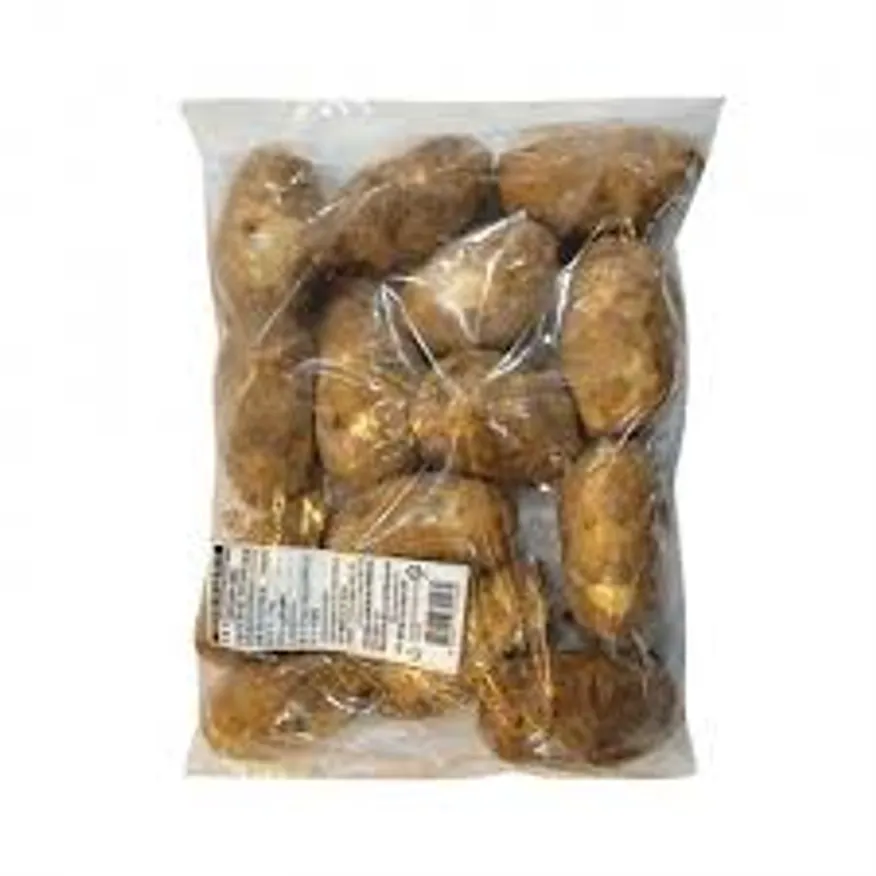 심플로트 냉동감자(냉동 통_170g*13개입 2.26Kg) 이미지