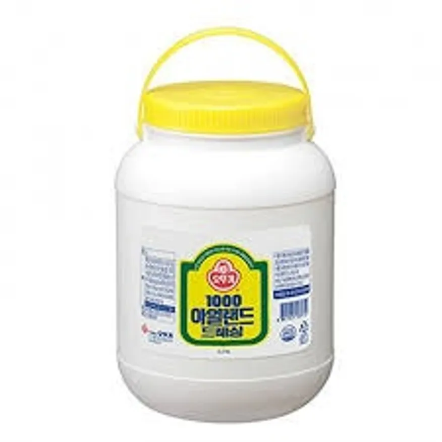 오뚜기 사우전드아일랜드드레싱(실온 3.2Kg) 이미지