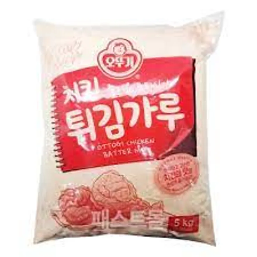 치킨튀김가루(5kg) 이미지