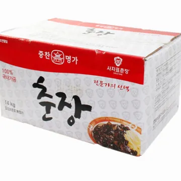 [중찬명가] 춘장 14Kg