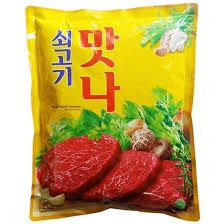 대상 맛나(실온 쇠고기 2Kg) 이미지