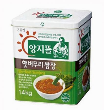 양지뜰 햇버무리쌈장 14kg 이미지