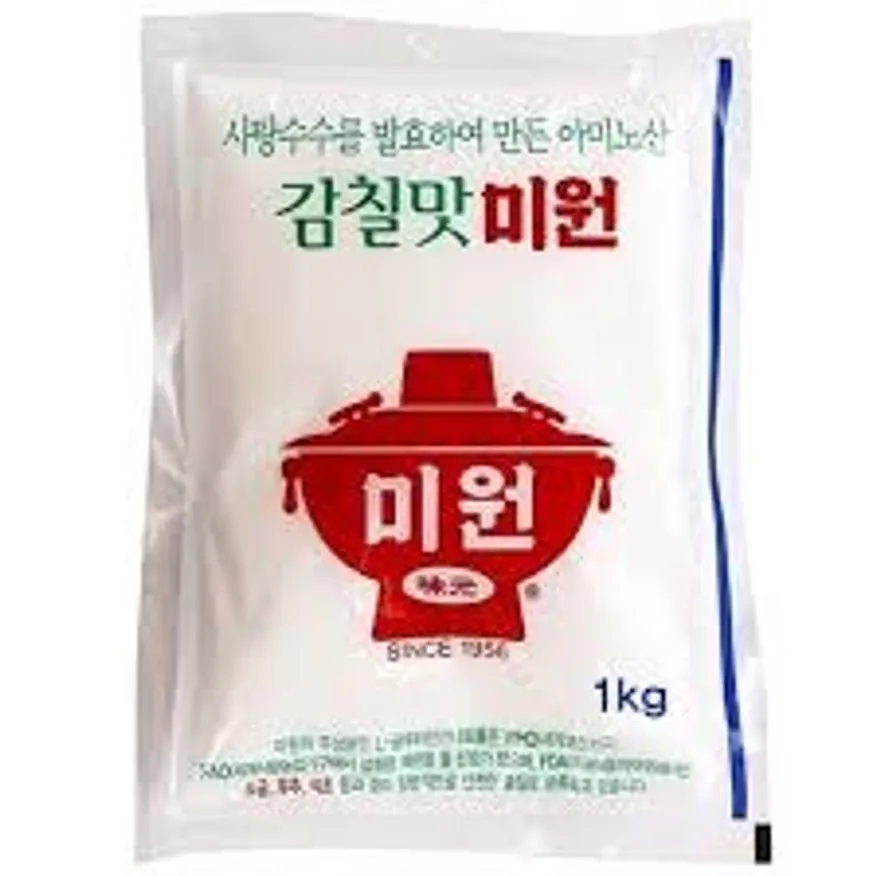 대상 미원(실온 감칠맛 1Kg) 이미지