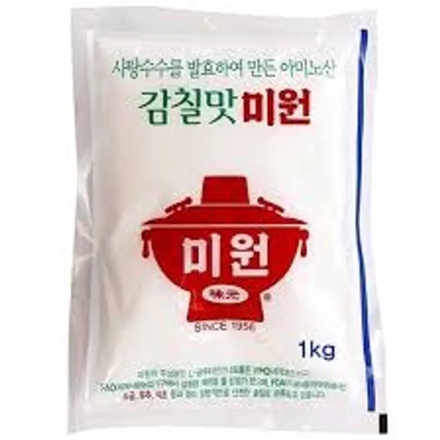 대상 미원(실온 감칠맛 1Kg) 이미지