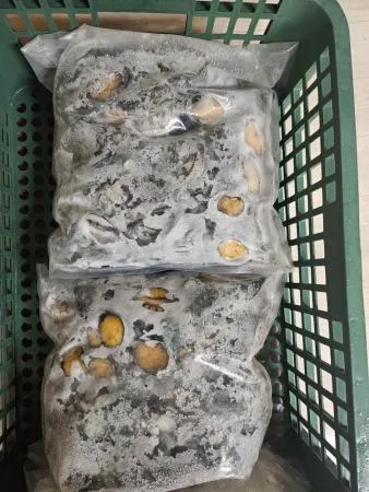업소용 벌크 활급냉동 40-60미 5kg