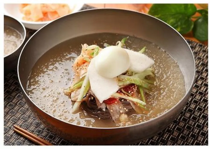 하피 고급칡냉면 이미지