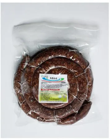 토종순대