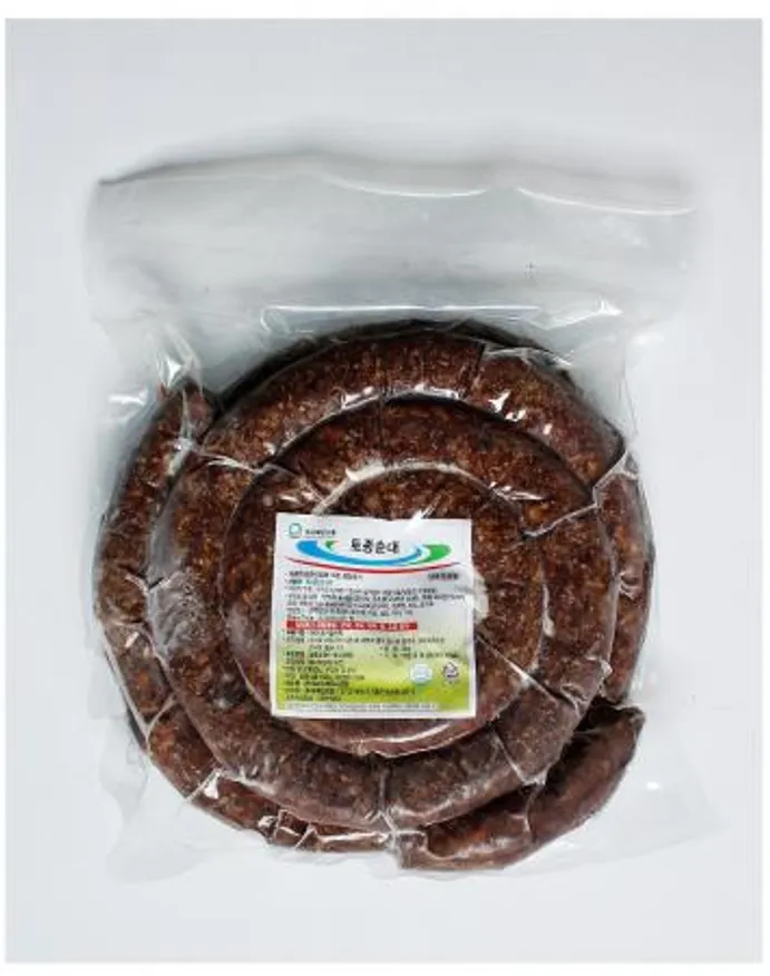 토종순대 이미지