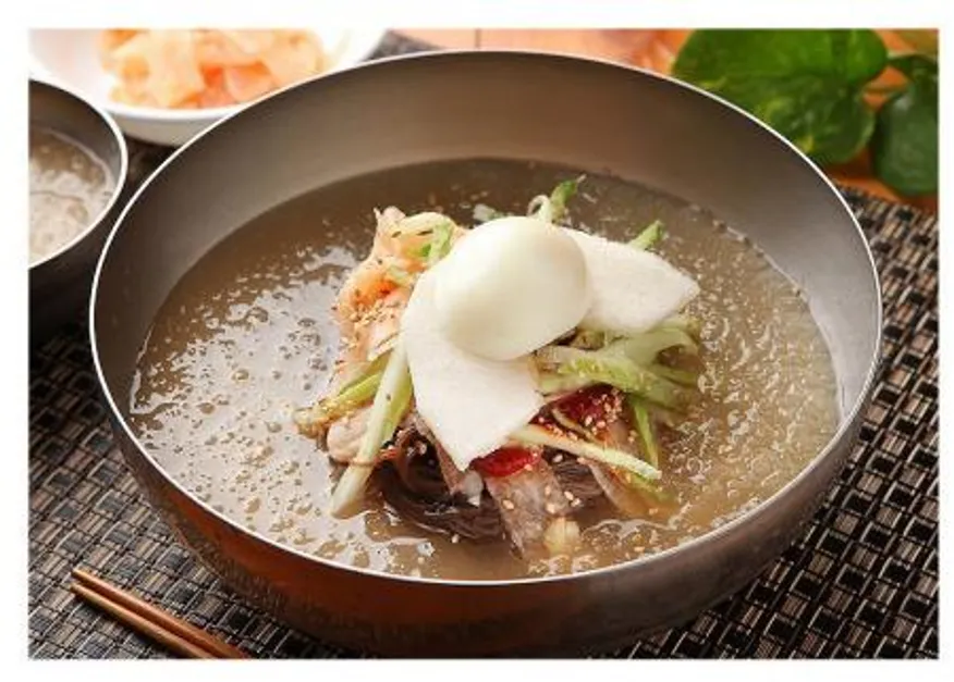 우복칡냉면 이미지