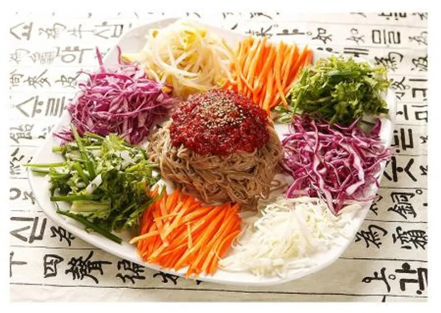 순메밀막국수 이미지