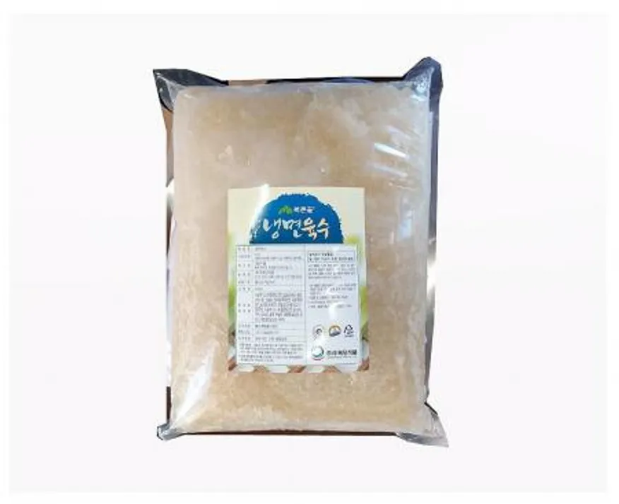 냉면육수 벌크 이미지