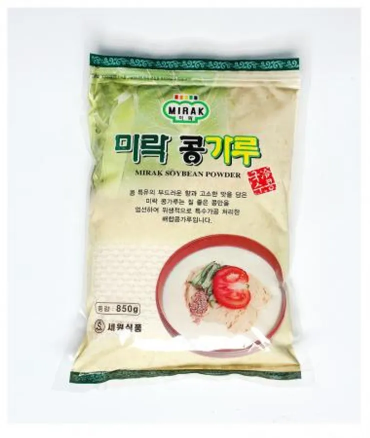 미락 콩가루 벌크 이미지