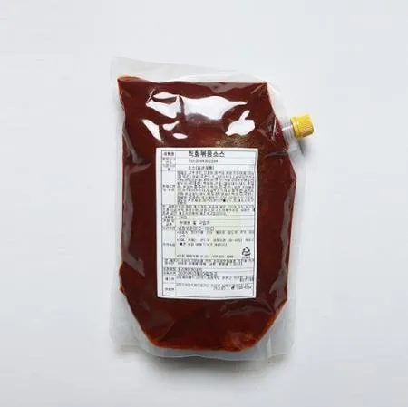 불맛내는 직화소스