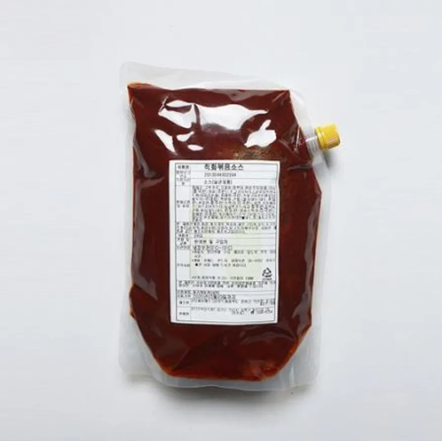 불맛내는 직화소스 이미지