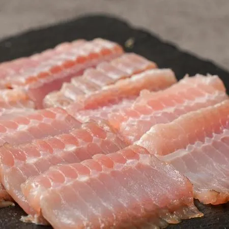 [남도씨푸드]권희경대가의 홍어미식회(흑산도산) 100G*8팩 이미지