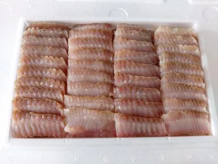 [남도씨푸드]칠레산 홍어회 날갯살 1KG