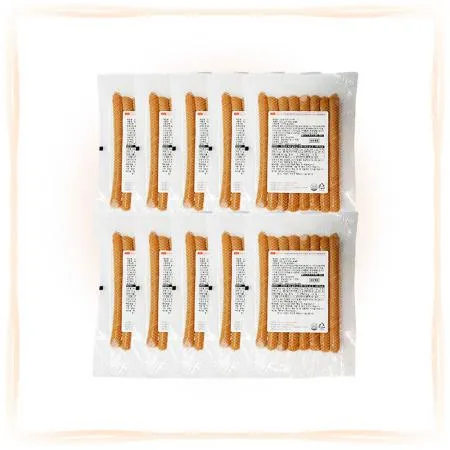 [무료배송] 에쓰푸드 김밥용 스모크소시지 400g 냉동