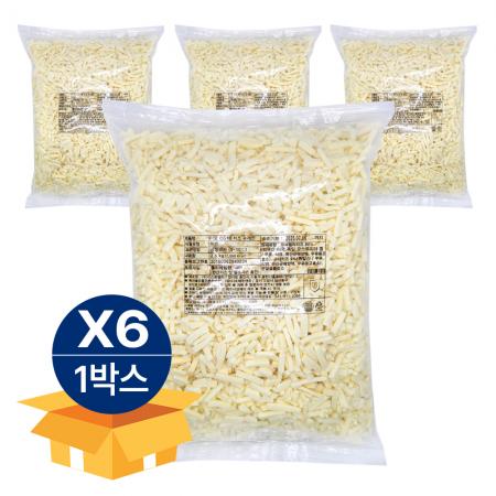 [무료배송] 디오 CG10 모짜렐라 피자치즈 자연100% 고다함유 2.5kg 냉장