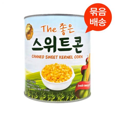 [묶음배송가능] 이엔푸드 스위트콘 2.95kg