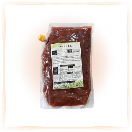 바로푸드 살사소스 2kg 상온