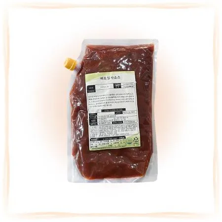 바로푸드 살사소스 2kg 상온