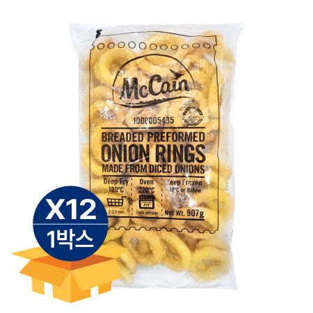 [무료배송] 맥케인 브레디드 어니언링 907g 양파튀김 양파링 브래디드어니언링