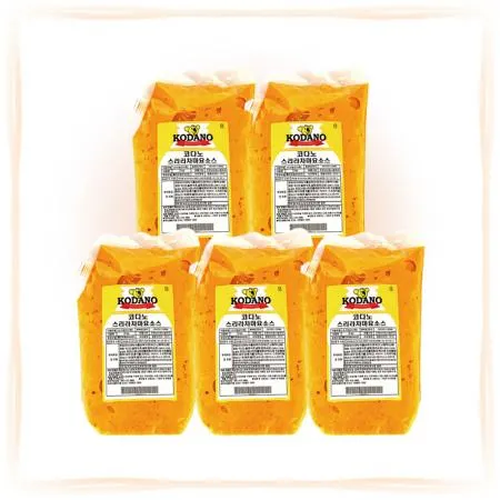 [무료배송] 조흥 코다노 스리라차 마요소스 2kg
