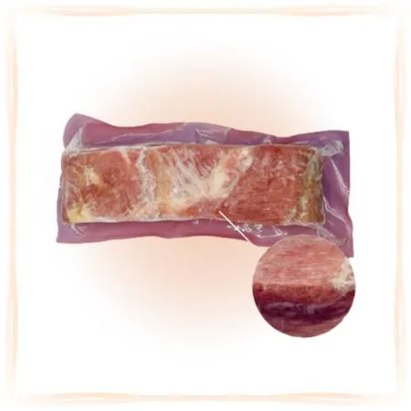 오뗄 통베이컨 500g 냉동