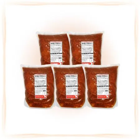 [무료배송] 태원 파머빌 스파게티소스 3kg