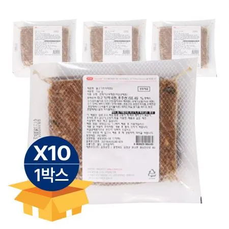 [무료배송] 에쓰푸드 불고기 프리미엄S 700g 피자토핑 고기토핑 샌드위치