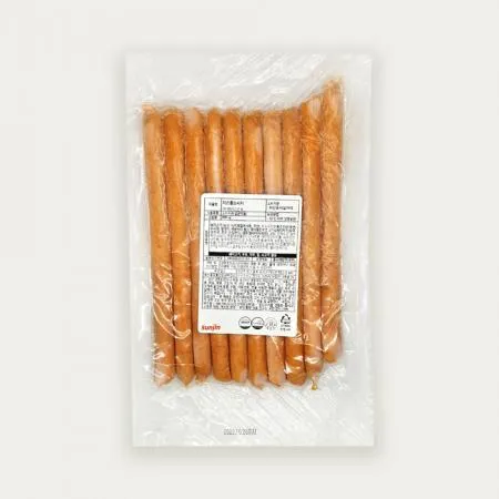 선진 치즈롱소시지 900g 냉동