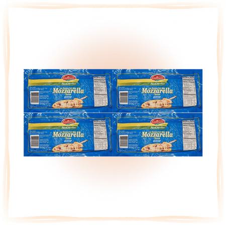 [무료배송] 갈바니 모짜렐라 블럭치즈 냉동 2.27kg 