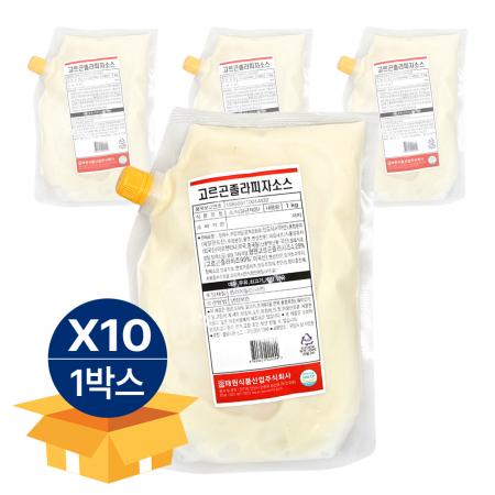 [무료배송] 태원 고르곤졸라 피자소스 1kg 냉장