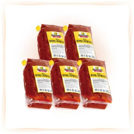 [무료배송] 조흥 코다노 토마토 스파게티 소스 2kg