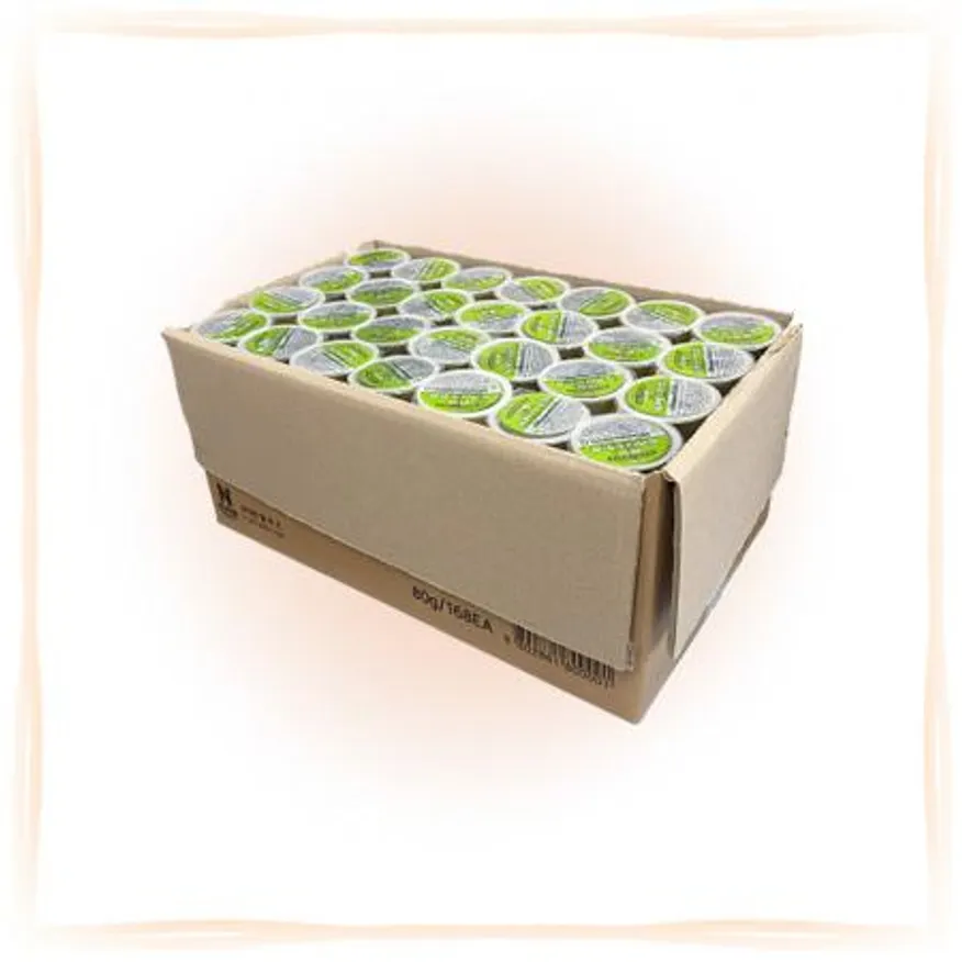 엔엘 오이피클 일회용 80g 168개입 업소용 이미지