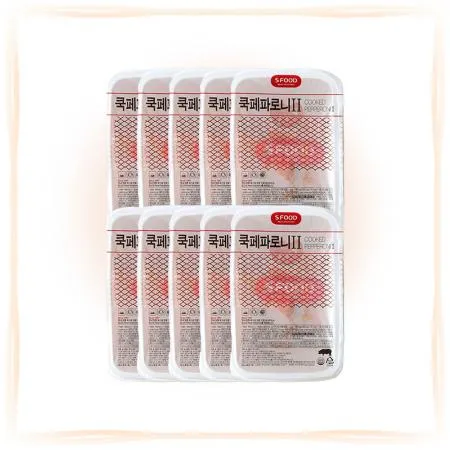 [무료배송] 에쓰푸드 쿡페파로니II 1kg 냉동 페퍼로니 피자토핑