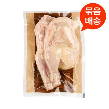 [무료배송] 오뗄 델리 훈제 치킨 600g 냉장