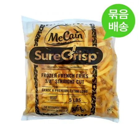 [단품] 맥케인 스트레이트컷 스킨온 2.27kg