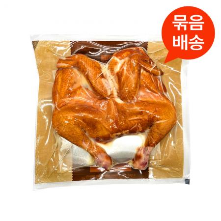 [단품] 오뗄 토로나치킨 550g 냉장 훈제치킨 닭고기
