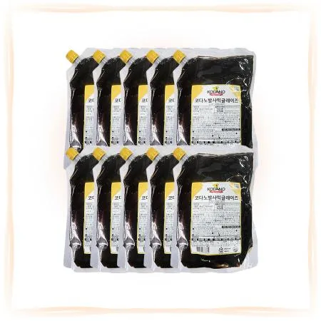 [무료배송] 조흥 코다노 발사믹 글레이즈 1kg 냉장