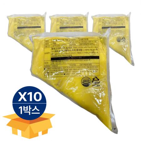 [무료배송] 태원 고구마크러스트 TW 1kg 고구마무스